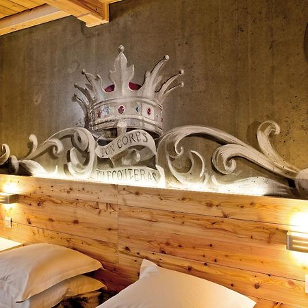 Anova Hotel & Spa Montgenèvre المظهر الخارجي الصورة