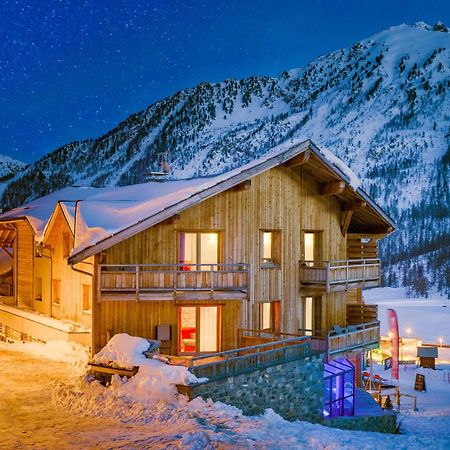 Anova Hotel & Spa Montgenèvre المظهر الخارجي الصورة
