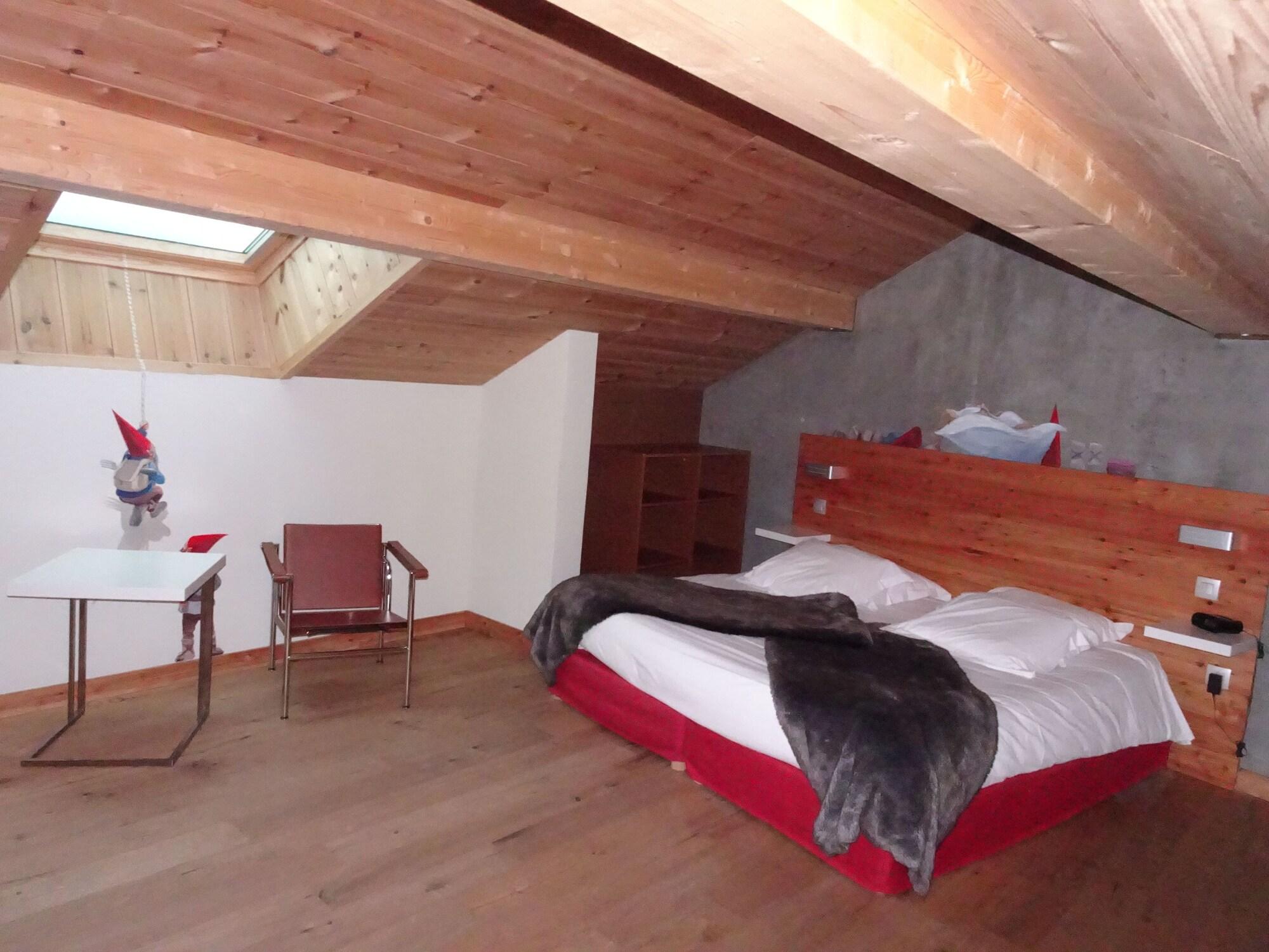 Anova Hotel & Spa Montgenèvre المظهر الخارجي الصورة