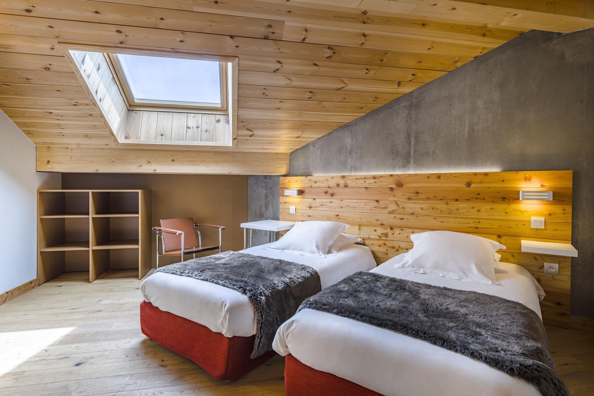 Anova Hotel & Spa Montgenèvre المظهر الخارجي الصورة