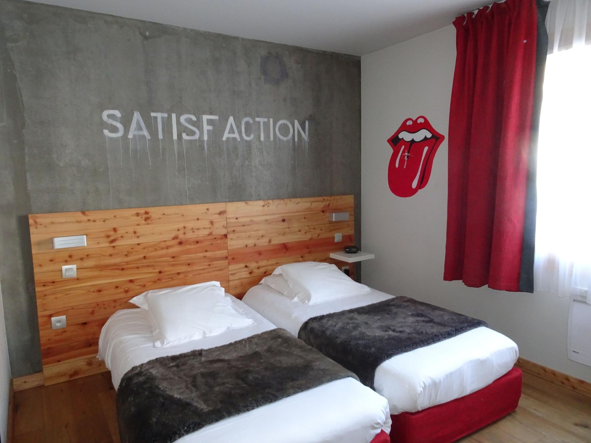 Anova Hotel & Spa Montgenèvre المظهر الخارجي الصورة