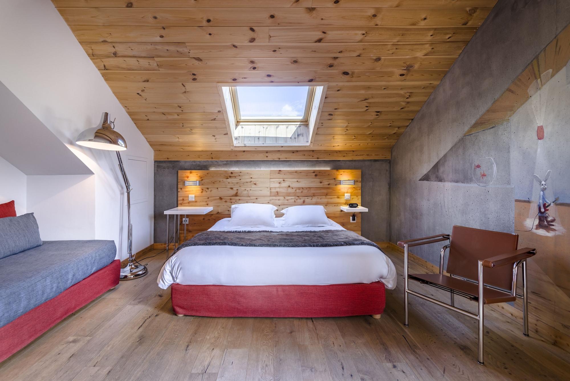 Anova Hotel & Spa Montgenèvre المظهر الخارجي الصورة