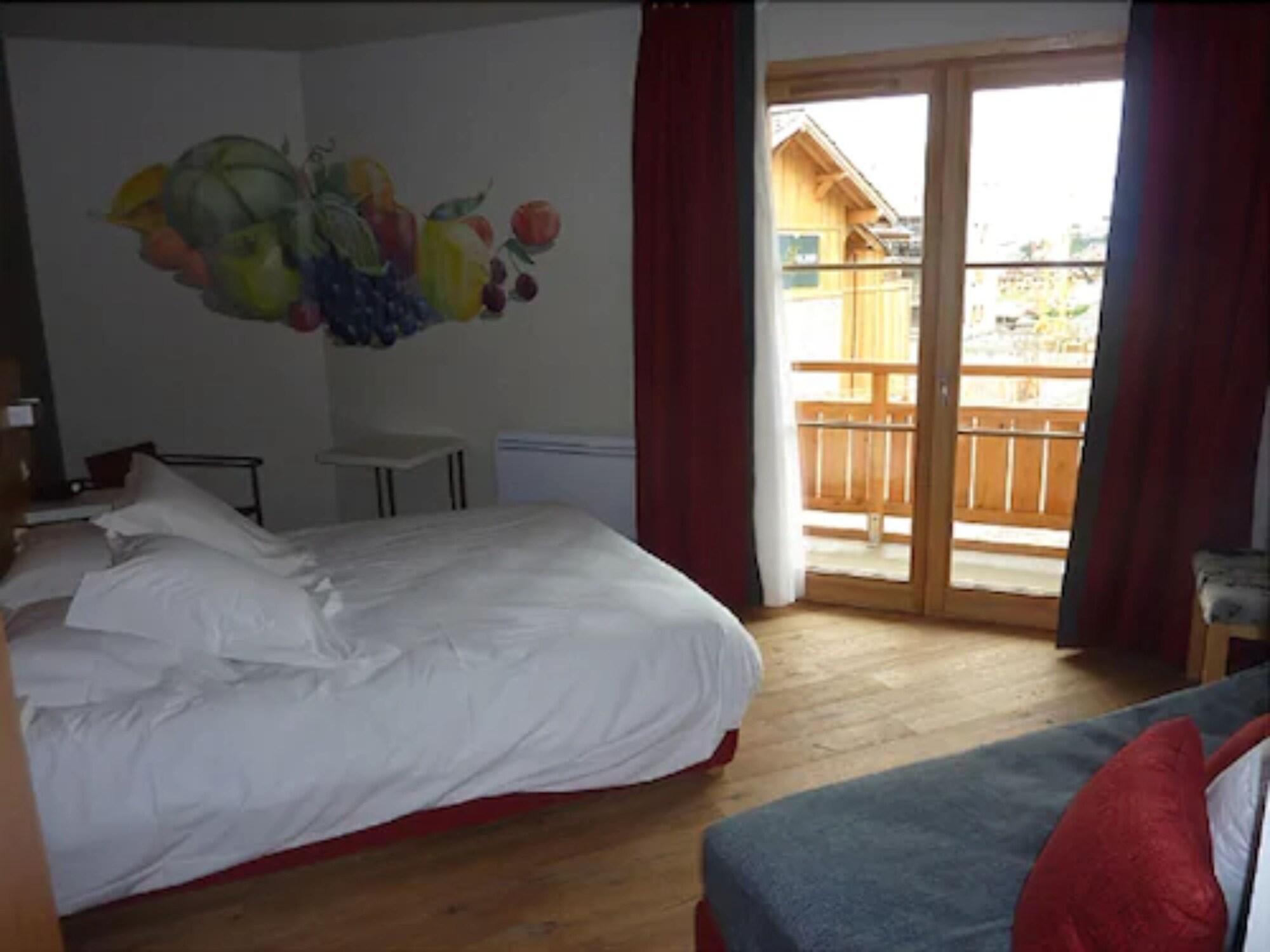 Anova Hotel & Spa Montgenèvre المظهر الخارجي الصورة