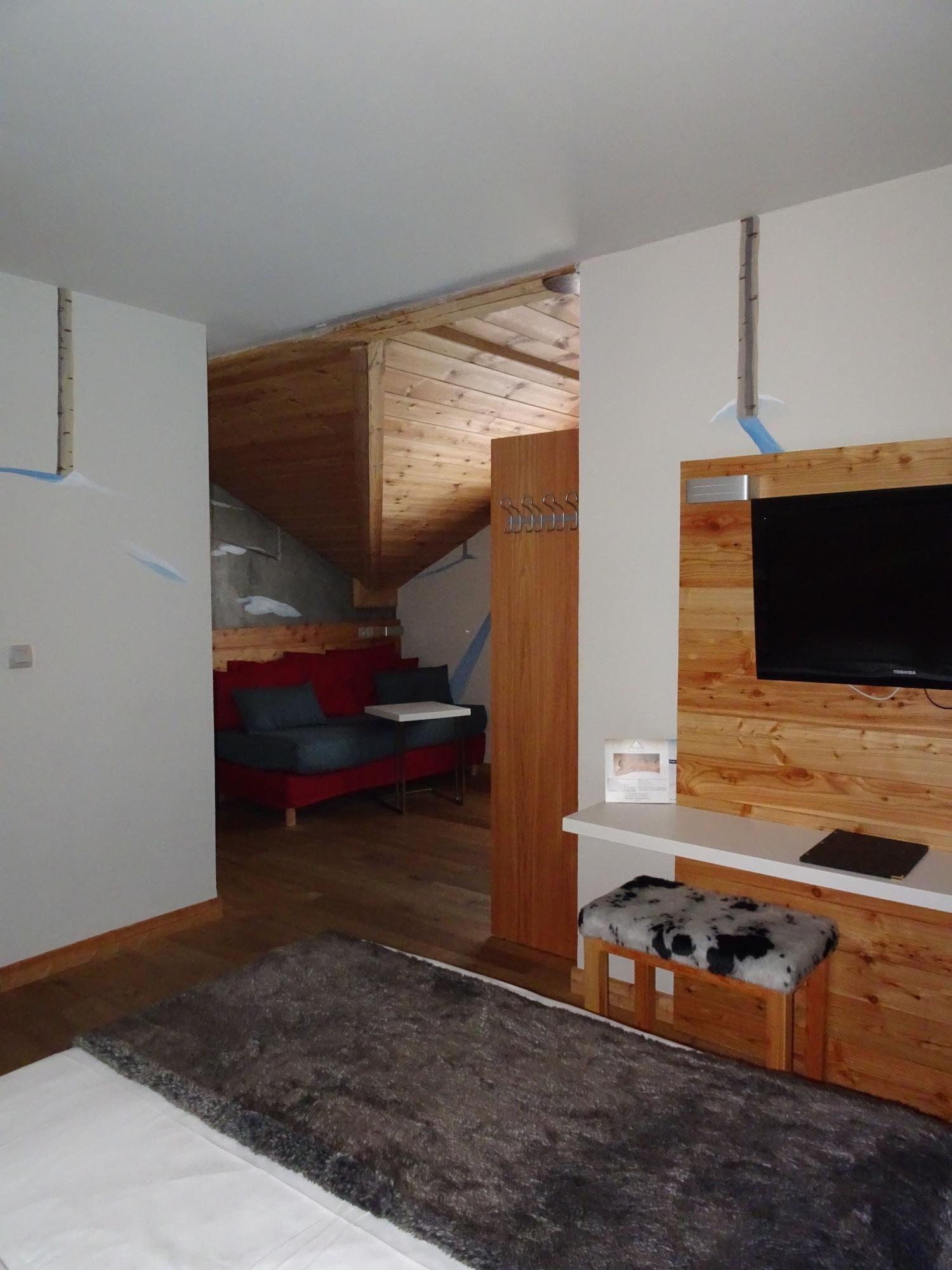 Anova Hotel & Spa Montgenèvre المظهر الخارجي الصورة