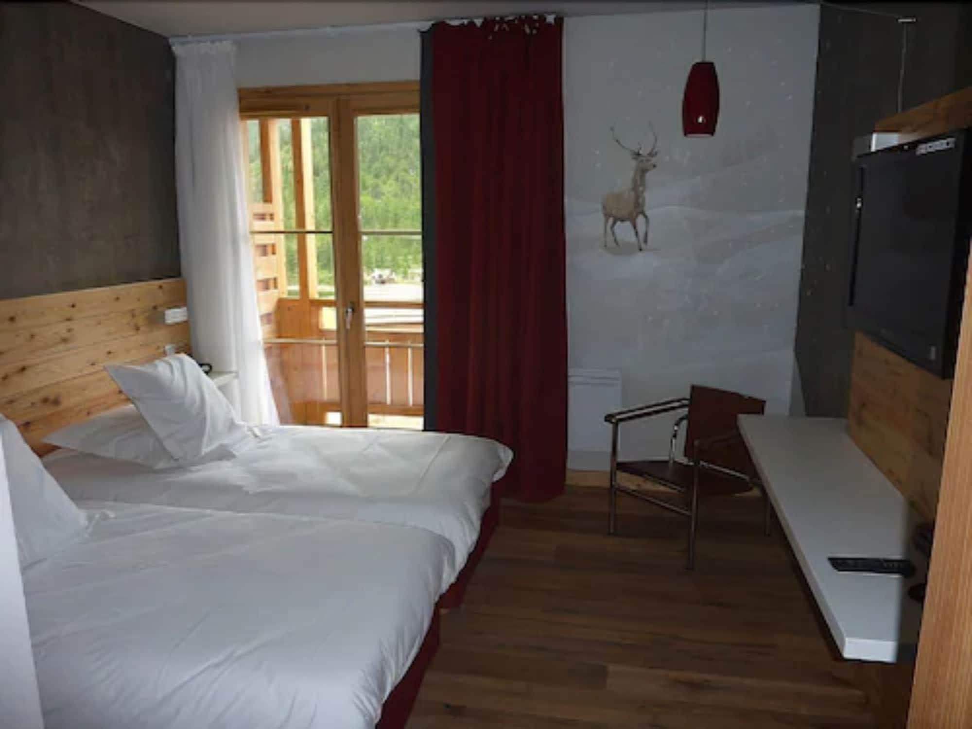 Anova Hotel & Spa Montgenèvre المظهر الخارجي الصورة