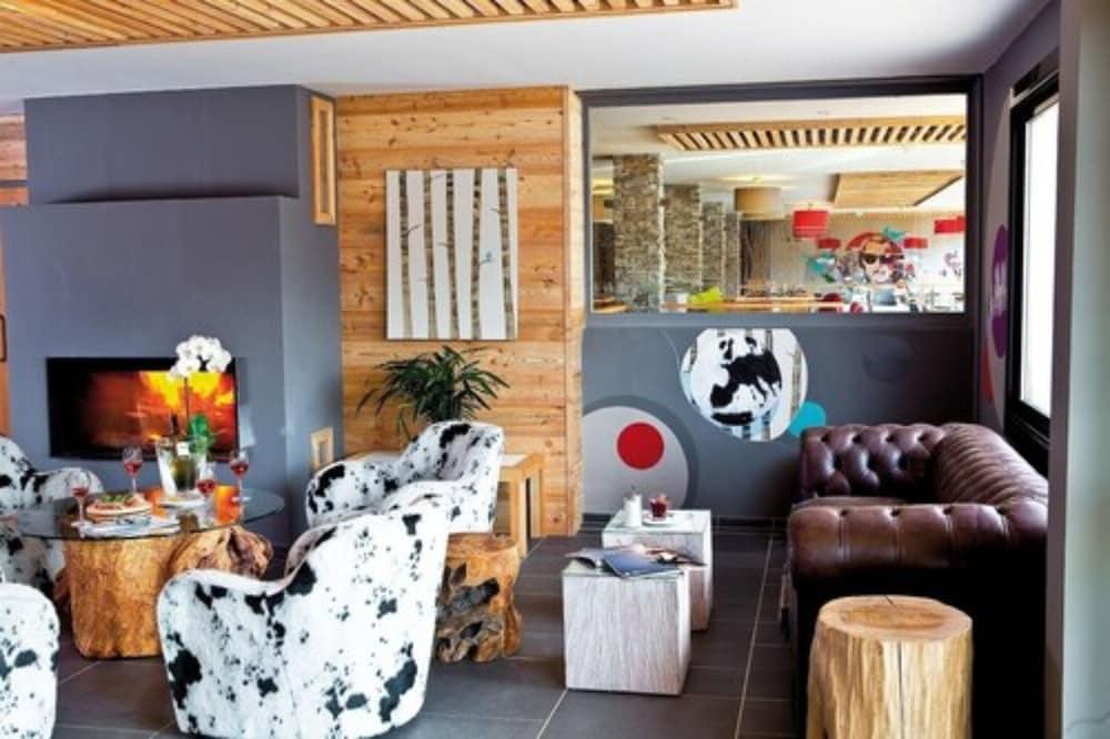 Anova Hotel & Spa Montgenèvre المظهر الخارجي الصورة