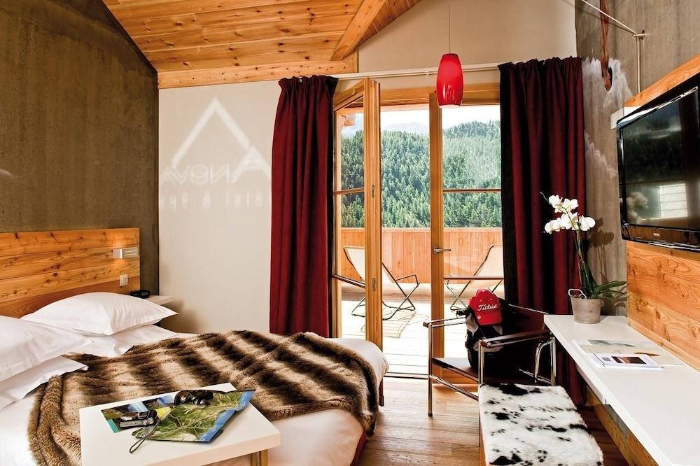Anova Hotel & Spa Montgenèvre المظهر الخارجي الصورة