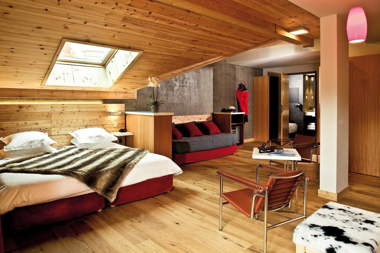 Anova Hotel & Spa Montgenèvre المظهر الخارجي الصورة