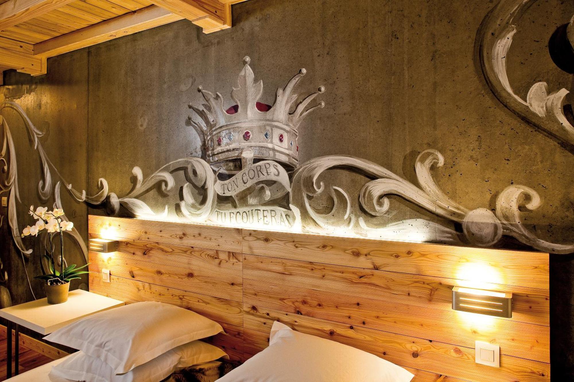 Anova Hotel & Spa Montgenèvre المظهر الخارجي الصورة