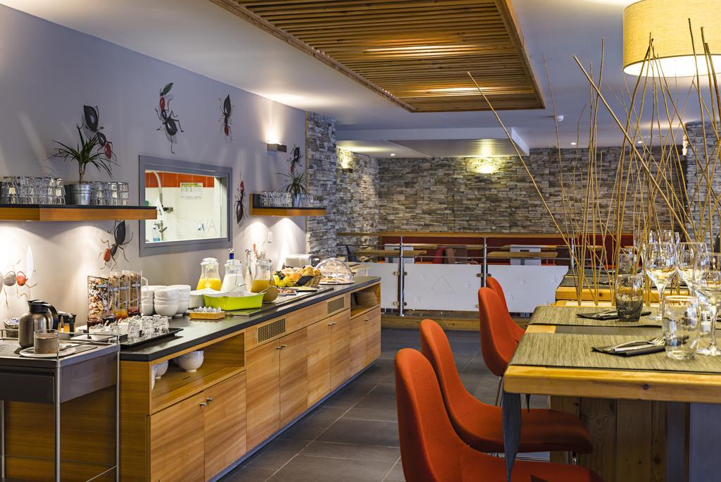 Anova Hotel & Spa Montgenèvre المظهر الخارجي الصورة