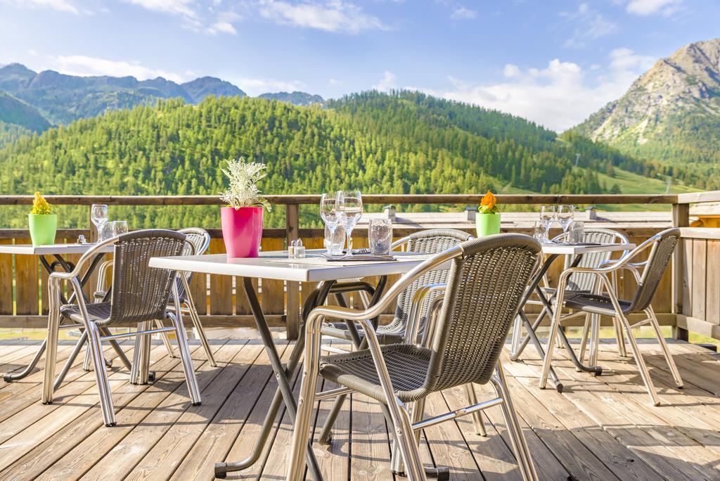 Anova Hotel & Spa Montgenèvre المظهر الخارجي الصورة