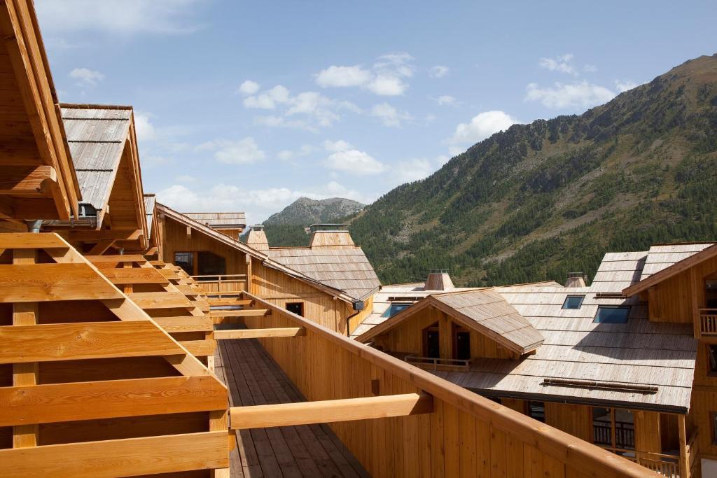 Anova Hotel & Spa Montgenèvre المظهر الخارجي الصورة