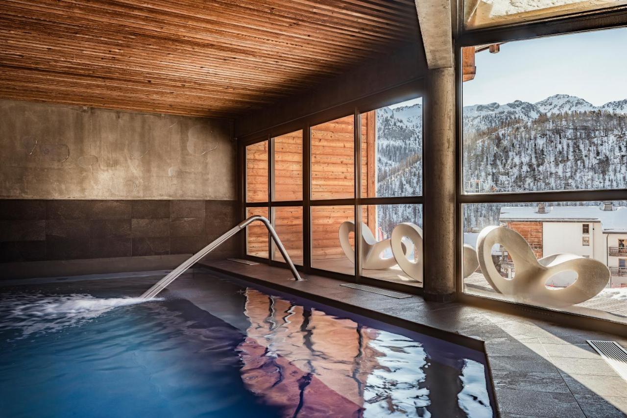 Anova Hotel & Spa Montgenèvre المظهر الخارجي الصورة