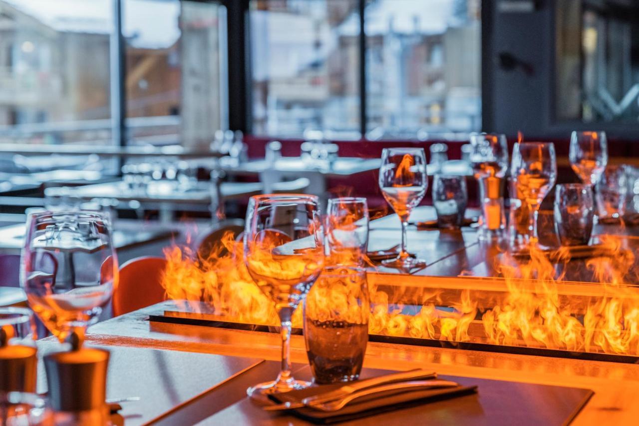 Anova Hotel & Spa Montgenèvre المظهر الخارجي الصورة
