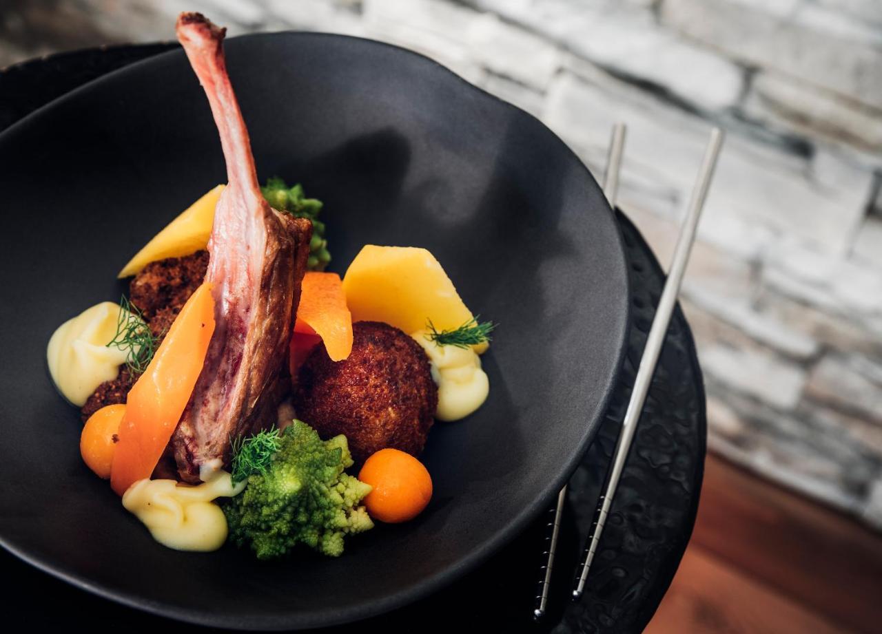 Anova Hotel & Spa Montgenèvre المظهر الخارجي الصورة