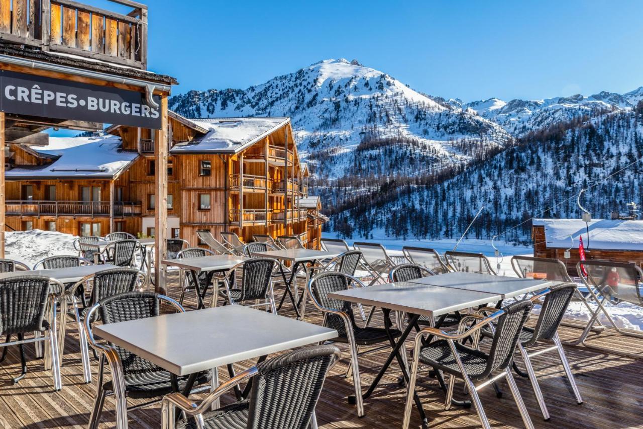 Anova Hotel & Spa Montgenèvre المظهر الخارجي الصورة