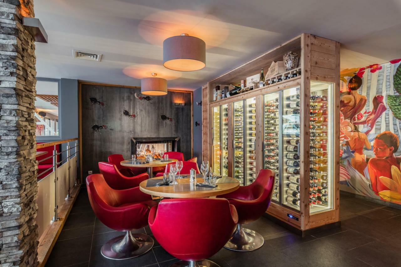 Anova Hotel & Spa Montgenèvre المظهر الخارجي الصورة