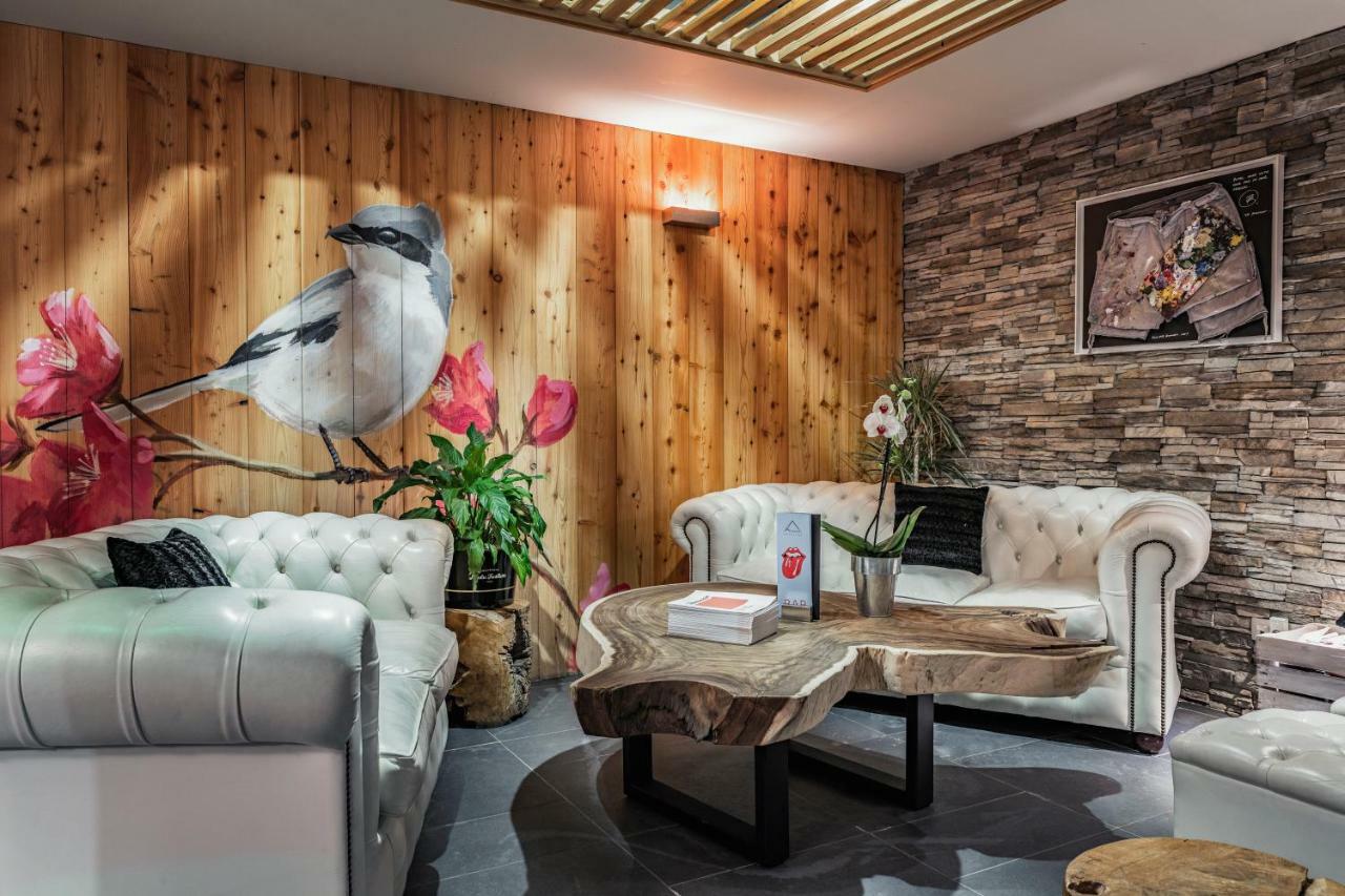 Anova Hotel & Spa Montgenèvre المظهر الخارجي الصورة