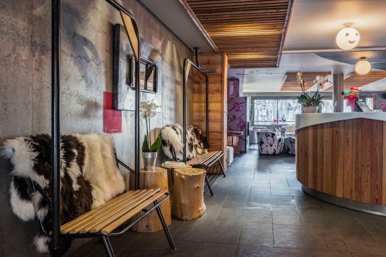 Anova Hotel & Spa Montgenèvre المظهر الخارجي الصورة